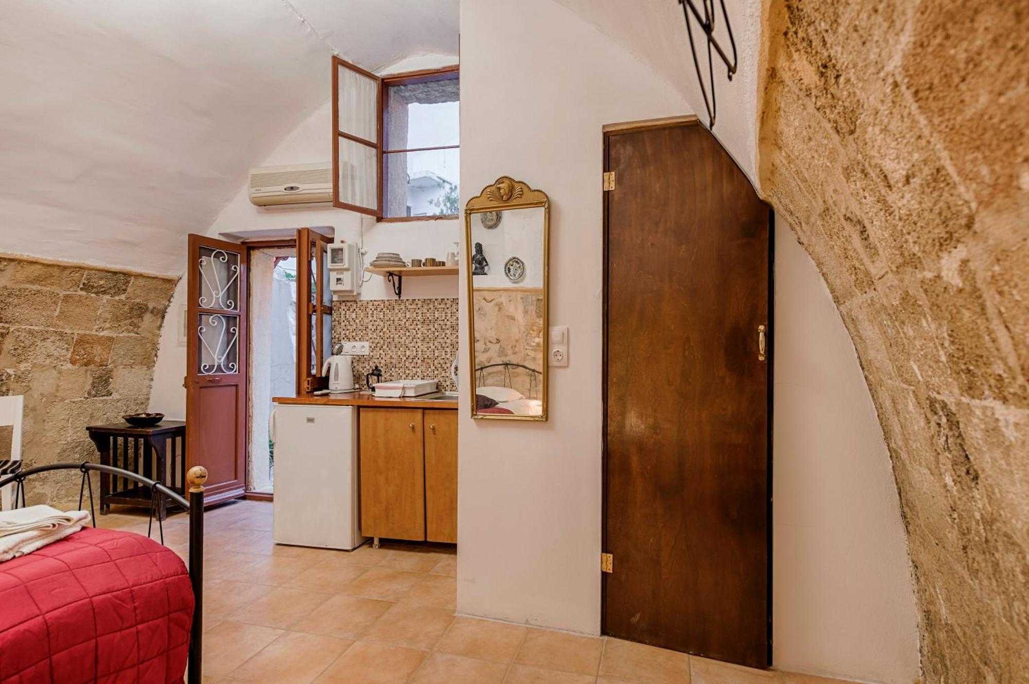 Kristina'S Rooms Rhodes City Luaran gambar