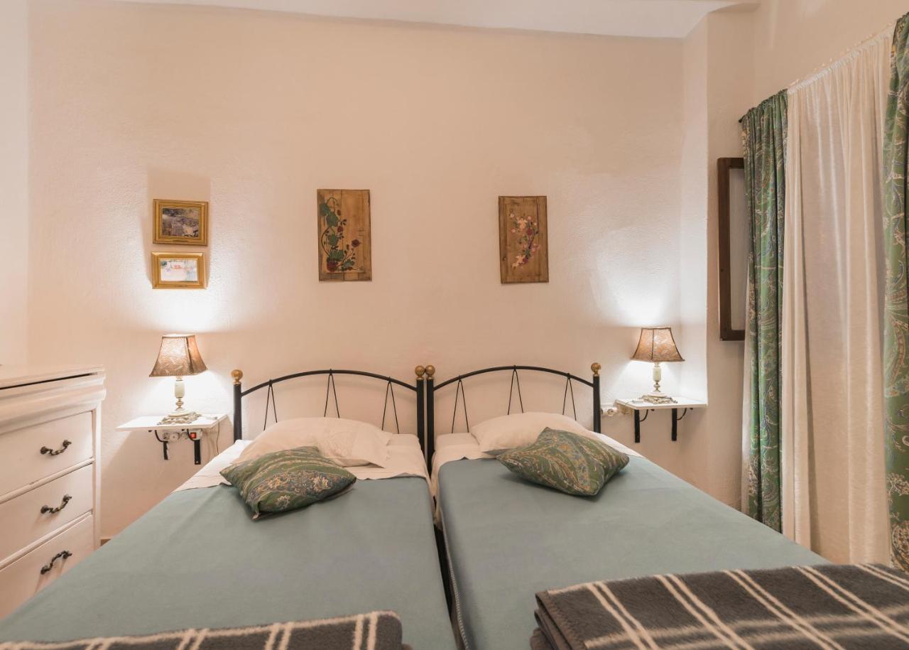Kristina'S Rooms Rhodes City Luaran gambar